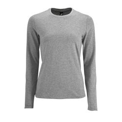 T-Shirt Femme Imperial LSL Gap