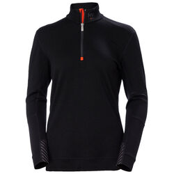 T-shirt thermique LIFA MERINO HALF ZIP women Gap
