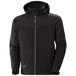 Softshell OXFORD HOODED Gap