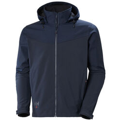 Softshell OXFORD HOODED Gap