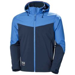 Softshell OXFORD HOODED Gap