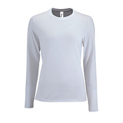 T-Shirt Femme Imperial LSL Gap