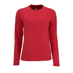 T-Shirt Femme Imperial LSL Gap