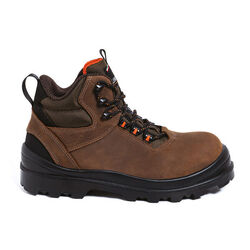 Chaussures de s&eacute;curit&eacute; hautes ARAL S3 SRC Gap