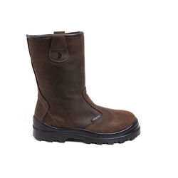 Bottes de s&eacute;curit&eacute; fourr&eacute;es UNIMAX S7S CI FO SR Gap