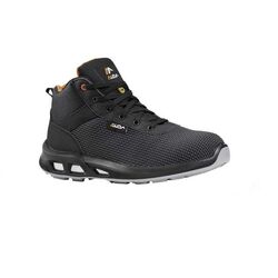 Chaussures de s&eacute;curit&eacute; hautes E-QUICK S3 CI SRC Gap