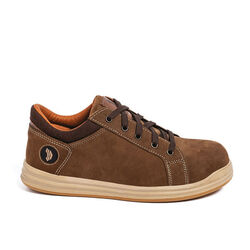 Chaussures de s&eacute;curit&eacute; basses BESSY S3 SRC Gap