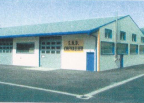 Histoire SND Chevallier