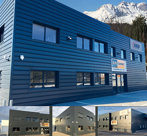 Histoire SND Chevallier